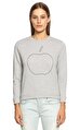 Neo Essentiel Gri Sweatshirt