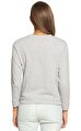 Neo Essentiel Gri Sweatshirt