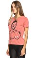 One T-Shirt Pembe T-Shirt