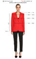 Alexander McQueen Blazer Ceket