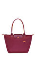 Longchamp Bordo Çanta