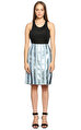 Jonathan Saunders Mavi Etek