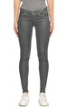 7 For All Mankind Gri Jean Pantolon