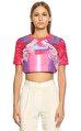 Peter Pilotto Pembe Ceket