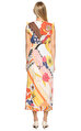 Rene Derhy Çiçek Desenli Elbise