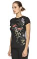 Ted Baker Çiçek Desenli T-Shirt