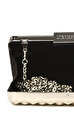 Love Moschino Gümüş Rengi Clutch