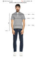 Cesare Attolini Mavi Polo T-Shirt