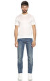 Cesare Attolini Beyaz T-Shirt