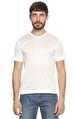 Cesare Attolini Beyaz T-Shirt