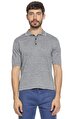 Cesare Attolini Mavi Polo T-Shirt