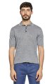 Cesare Attolini Mavi Polo T-Shirt