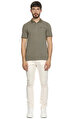 Ted Baker Haki Polo T-Shirt