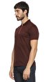 Salvatore Ferragamo Polo Yaka T-Shirt