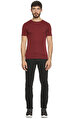 Michael Kors Collection Bordo T-Shirt