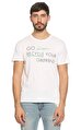 Guess Beyaz T-Shirt