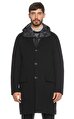 Moncler Lacivert Palto