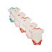 Mothercare Body - 5'li Paket