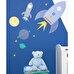 Mothercare Space Dreamer Duvar Çıkartmaları