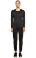 Moncler Siyah T-Shirt