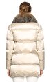 Moncler Ekru Mont