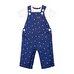 Mothercare Renkli Salopet Set