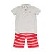 Mothercare Şort&T-Shirt Takım