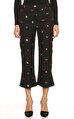 Alexander McQueen Siyah Pantolon