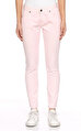 Christopher Kane Pembe Jean Pantolon