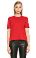 Les Benjamins Kırmızı T-Shirt