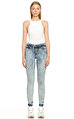 Guess Buz Mavisi Denim Pantolon