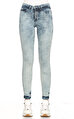 Guess Buz Mavisi Denim Pantolon