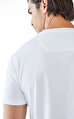 Borıs Becker Beyaz T-Shirt
