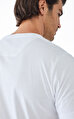 Borıs Becker Beyaz T-Shirt
