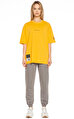 Common People Sarı T-Shirt