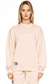 Common People Pembe Sweatshirt