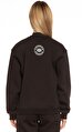 Common People Siyah Sweatshirt