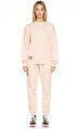 Common People Pembe Sweatshirt