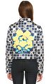 Holly Fulton Lacivert Ceket