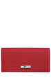 Longchamp Kırmızı Cüzdan