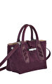 Longchamp Roseau Mor Çanta