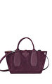 Longchamp Roseau Mor Çanta