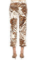 Blumarine Leopar Desenli Pantolon