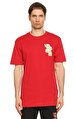 Les Benjamins Kırmızı T-Shirt
