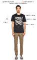 Ted Baker Lacivert T-Shirt