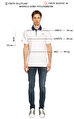 Hackett Beyaz Polo T-Shirt