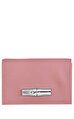 Longchamp Pembe Cüzdan