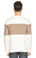 Borıs Becker Beyaz Sweatshirt