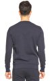 Auden Cavill Lacivert Sweatshirt