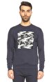 Auden Cavill Lacivert Sweatshirt